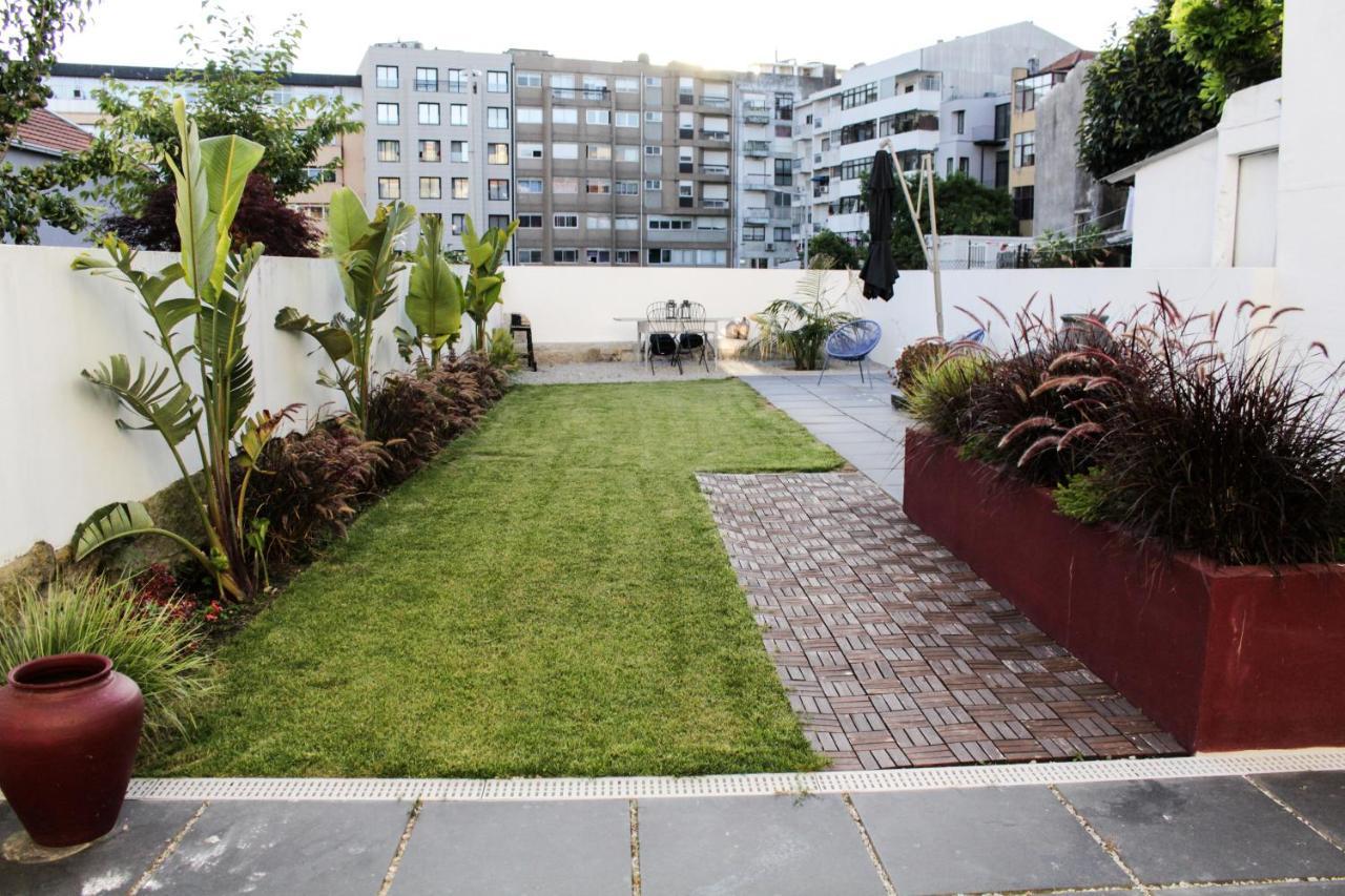 Casa Jardim By Alojamento Ideal Porto Exterior photo