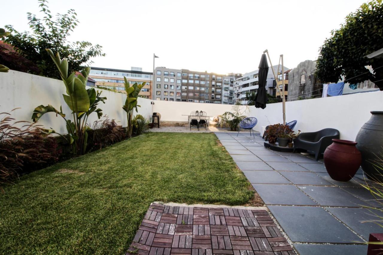 Casa Jardim By Alojamento Ideal Porto Exterior photo